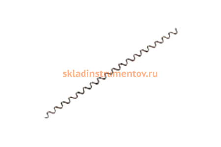 Проволока волнообразная (200 мм; 50 шт.) Blue Weld 802728