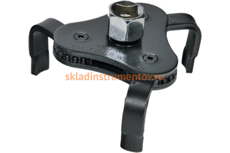 3-х захватный съёмник масляных фильтров МАСТАК 103-41102