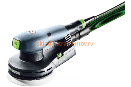 Эксцентриковая шлифмашина FESTOOL ETS EC 125/3 EQ-Plus 576341