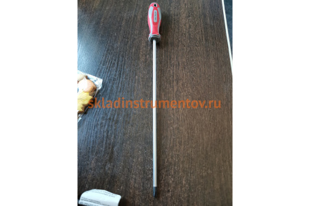 Крестовая отвертка Phillips №2, 300мм KING TONY 14210212