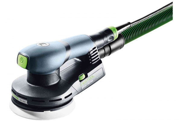 Эксцентриковая шлифмашина FESTOOL ETS EC 125/3 EQ-Plus 576341