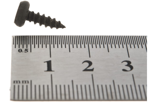 Саморезы оксидированные по листовому металлу 22000 шт. (3,5х11 мм; PH2; ТФ0) ЗУБР 4-300110-35-11