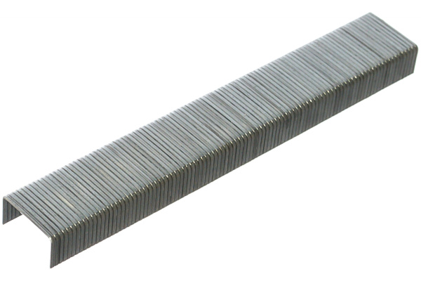 Скобы для мебельного степлера Sparta тип 53 6 мм 1000 шт. 41611