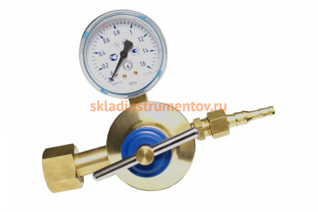 Редуктор кислородный СКО-10-2 АВТОГЕН 0009608