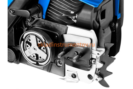 Бензопила Зубр ПБЦ-380 35П