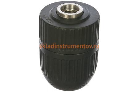 Патрон быстрозажимной (2-13 мм; 1/2") АТАКА 7088700