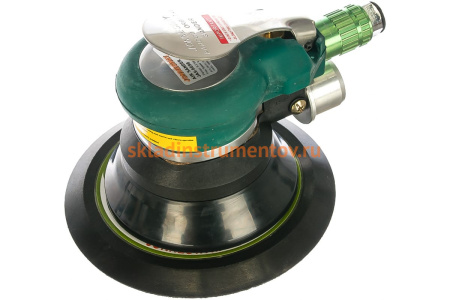 Пневматическая орбитальная шлифмашина Jonnesway JAS-6698-6HE