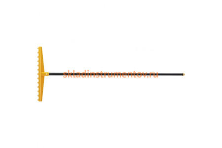 Грабли PALISAD с черенком 61739