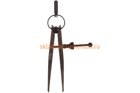 Разметочный циркуль с винтом GRIFF 100мм D153051