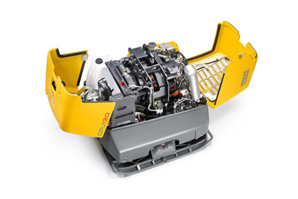 Виброплита с дистанционным управлением Wacker Neuson DPU 130 5000610143