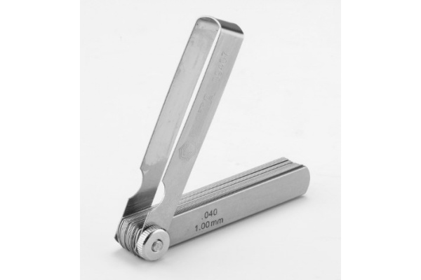 Набор щупов Sata 0.02-1.00мм 32пр. 09407