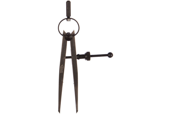 Разметочный циркуль с винтом GRIFF 100мм D153051