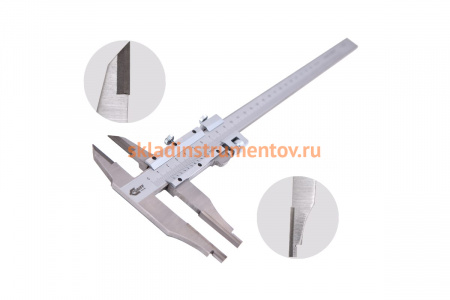 Штангенциркуль ШЦТ-II- 800-0,05 ГОСТ 166-89 GRIFF 030553