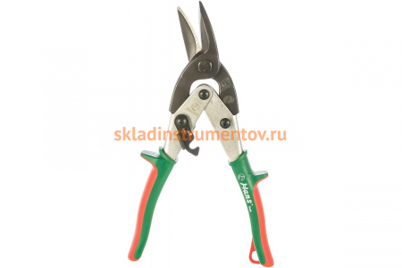 Правые ножницы по металлу, 250 мм Hans 1920R