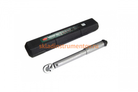 Динамометрический ключ ROCKFORCE 3/8"DR 270мм RF-6473270