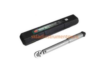 Динамометрический ключ ROCKFORCE 3/8"DR 270мм RF-6473270