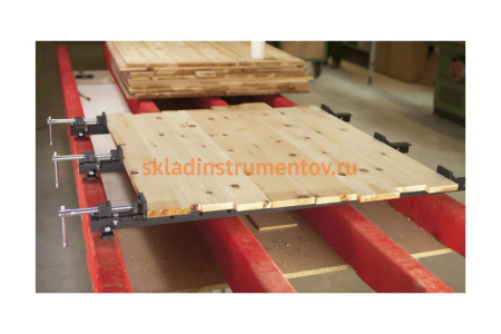 Зажим для дверей BESSEY BE-TC100, 1000 мм