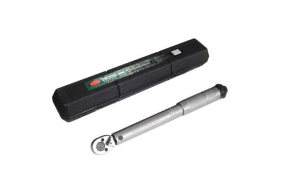 Динамометрический ключ ROCKFORCE 3/8"DR 270мм RF-6473270