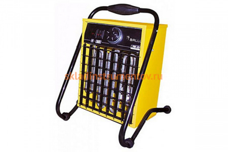 Электрическая тепловая пушка Ballu BHP 36.000