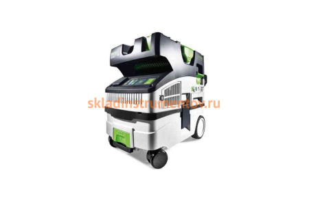 Пылеудаляющий аппарат FESTOOL CTL MINI I 574840 Пылеудаляющий аппарат FESTOOL CTL MINI I 574840