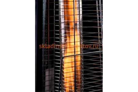 Уличный газовый инфракрасный камин Ballu BOGH-15