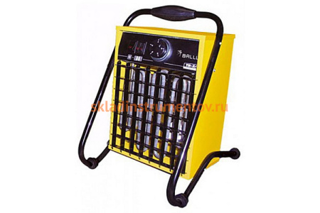 Электрическая тепловая пушка Ballu BHP 36.000