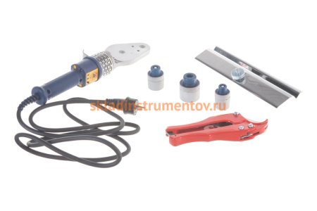 Комплект DYTRON DT TraceWeld MINI P-4a 850 W, blue 4970