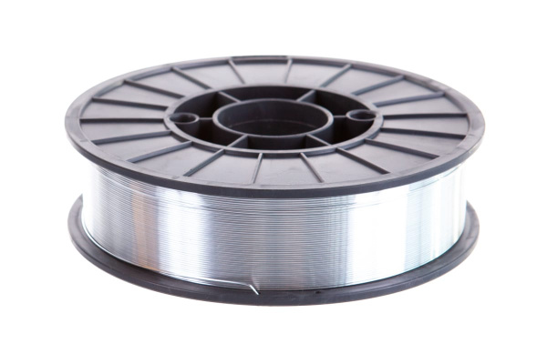 Проволока сварочная алюминиевая (1.0 мм; кассета 2 кг; СВ-АК5) AlSi5 БАРС