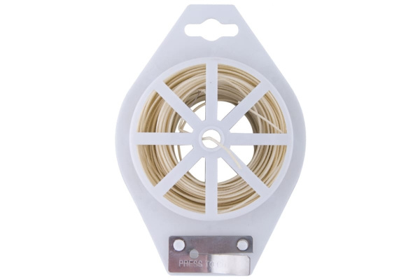 Оцинкованная садовая подвязка Archimedes 25 м 90833