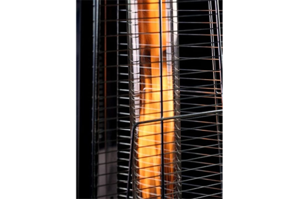 Уличный газовый инфракрасный камин Ballu BOGH-15