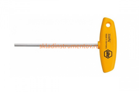 Отвертка Wiha Classic T-образная U334 SW1/4 02809