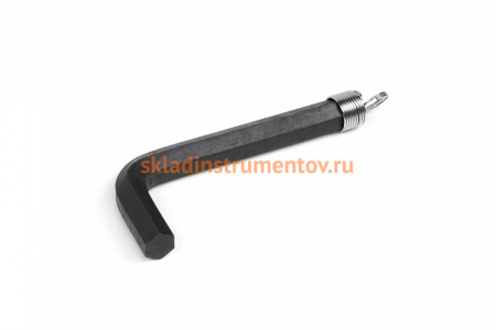 Торцевой шестигранный ключ HORTZ 36 HOR 120387