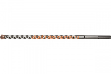 Бур Профессионал (20x610х720 мм; SDS-max) ЗУБР 29350-610-20_z02