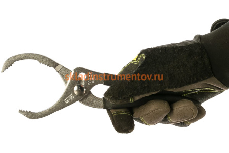 Съемник масляного фильтра 60-90мм FORCE 639250