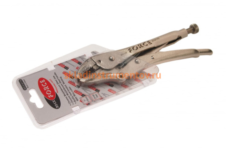 Зажим с фиксатором 175мм ROCKFORCE RF-614175