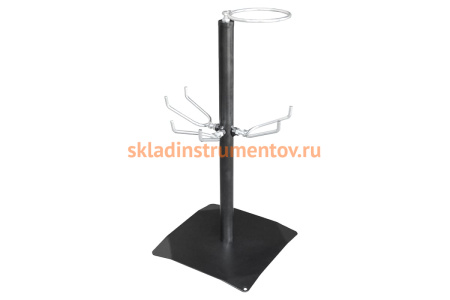 Настольный держатель краскопультов WIEDERKRAFT WDK-65382