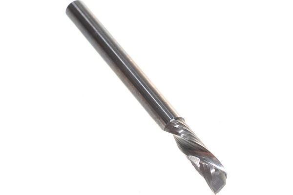 Фреза спиральная монолитная (4x15x50 мм; Z 1+1; S 4 мм; RH) CMT 190.040.11