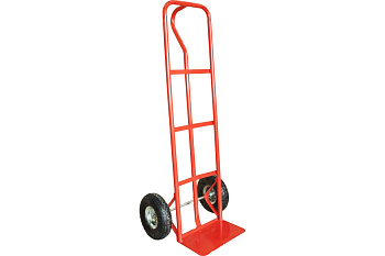 Ручная тележка с пневматическими колесами Tsunami TР200