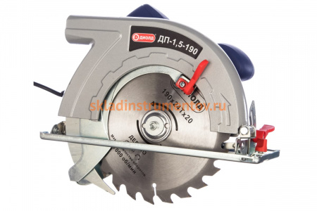 Дисковая пила ДИОЛД ДП-1.5-190 10061100