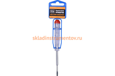 Отвертка-индикатор 75 мм Ресанта 6875-17150 61/10/203