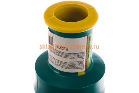 Полипропиленовая универсальная метла 190 х 380 мм СИБРТЕХ 63206