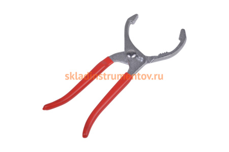 Переставные клещи-фильтросъемник 60-90мм ROSSVIK ST072