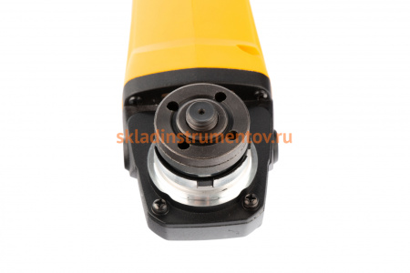 Углошлифовальная аккумуляторная бесщеточная машина DENZEL BLG-IB-18-02 27002