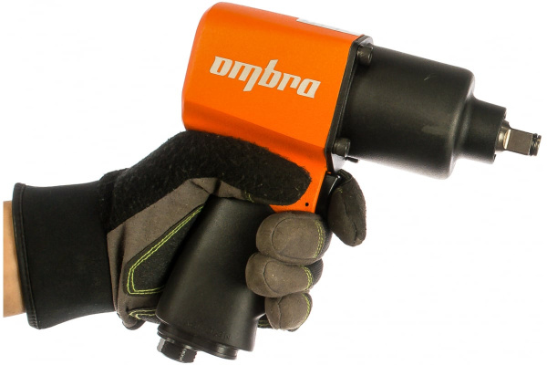Ударный пневмогайковерт Ombra OMP11212 Ударный пневмогайковерт Ombra OMP11212