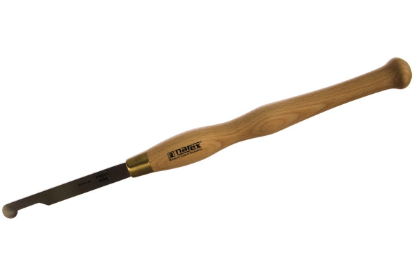 Резец токарный HSS Line Profi (18х150х465 мм; закругленный правый) NAREX 818206