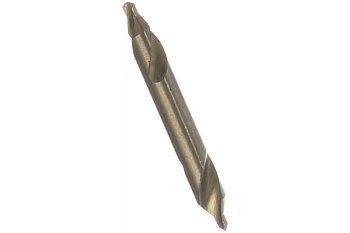 Сверло центровочное тип A (2 мм; Р6М5) GRIFF a140015