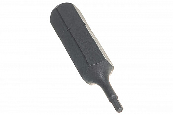 Вставка 6-гранная (H1.5x30 мм; 1/4") JTC 11530015