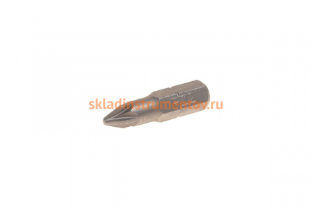 Вставка 1/4", PZ2, 25 мм ROCKFORCE RF-122252