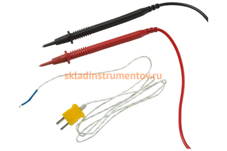 Мультиметр Зубр ЭКСПЕРТ ТХ-810-Т 59810