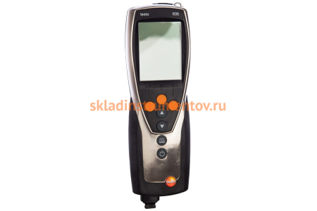 Многофункциональный термогигрометр Testo 635-2 0563 6352